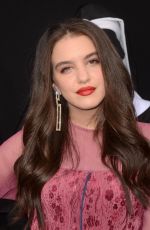 LILIMAR HERNANDEZ at The Nun Premiere in Los Angeles 09/04/2018