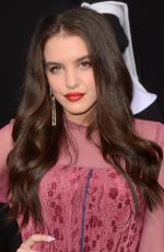 LILIMAR HERNANDEZ at The Nun Premiere in Los Angeles 09/04/2018