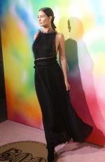 LILY ALDRIDGE at Bof 500 Gala in New York 09/09/2018