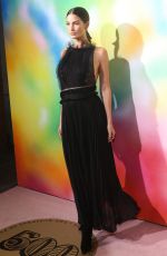 LILY ALDRIDGE at Bof 500 Gala in New York 09/09/2018