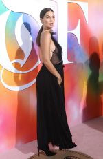 LILY ALDRIDGE at Bof 500 Gala in New York 09/09/2018