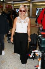 LILY ALLEN Arrives at Airport in Sydney 09/03/2018