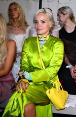LILY ALLEN at Fashion East Fashion Show in London 09/16/2018