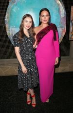LILY COLLINS at Art of Elysium