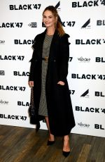 LILY JAMES at Black 