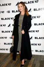 LILY JAMES at Black 