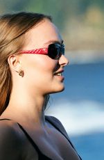 LILY-ROSE DEPP at A Faithful Man Photocall at San Sebastian Film Festival 09/22/2018