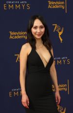 LINDA PARK at Creative Arts Emmy Awards in Los Angeles 09/08/2018