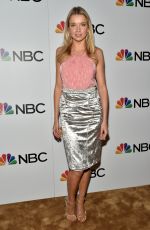 LINDSAY ELLINGSON at NBC & Cinema Society Party in New York 09/20/2018