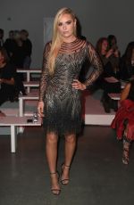 LINDSEY VONN at Naeem Khan Fashion Show in New York 09/11/2018