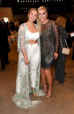 LINDSEY VONN at Naeem Khan Fashion Show in New York 09/11/2018