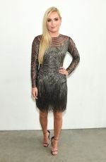 LINDSEY VONN at Naeem Khan Fashion Show in New York 09/11/2018