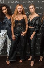 LITTLE MIX at LMX by Little Mix Launch in London 09/12/2018