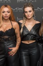 LITTLE MIX at LMX by Little Mix Launch in London 09/12/2018