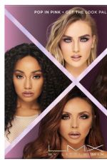 LITTLE MIX for LMX Make Up Collection 2018