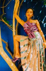 LOGAN BROWNING for Refinery 29, August 2018