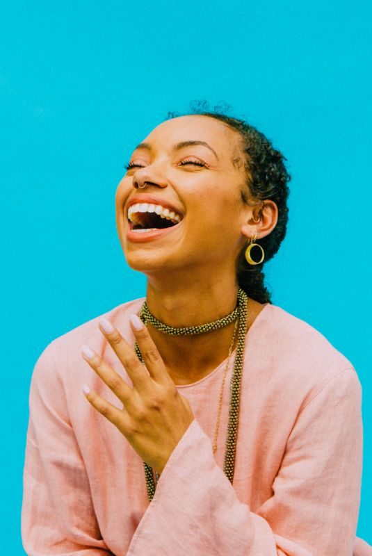 LOGAN BROWNING for Refinery 29, August 2018