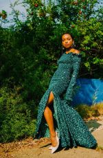 LOGAN BROWNING for Refinery 29, August 2018