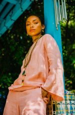 LOGAN BROWNING for Refinery 29, August 2018