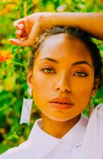 LOGAN BROWNING for Refinery 29, August 2018