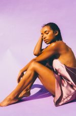 LOGAN BROWNING for Refinery 29, August 2018