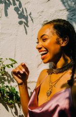 LOGAN BROWNING for Refinery 29, August 2018