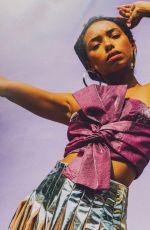 LOGAN BROWNING for Refinery 29, August 2018