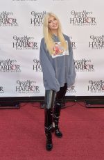 LOREN GRAY at Dark Harbor Media & VIP Night in Long Beach 09/28/2018