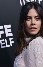 LORENZA IZZO at Life Itself Premiere in Los Angeles 09/13/2018