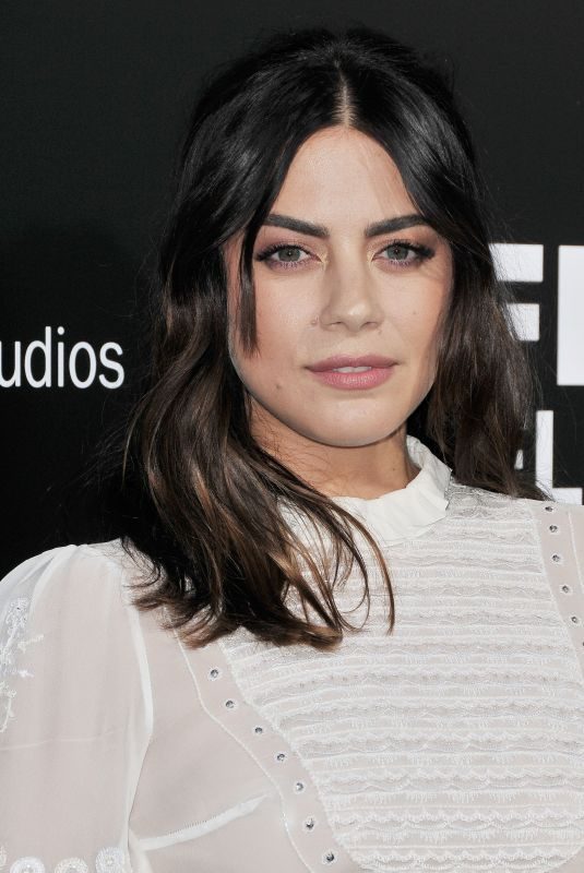 LORENZA IZZO at Life Itself Premiere in Los Angeles 09/13/2018