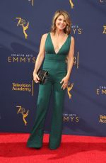 LORI LOUGHLIN at Creative Arts Emmy Awards in Los Angeles 09/08/2018