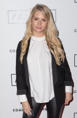 LOTTIE MOSS at Comedy Central