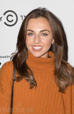 LOUISA LYTTON at Comedy Central