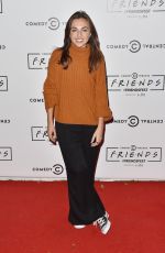 LOUISA LYTTON at Comedy Central