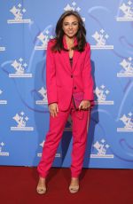 LOUISA LYTTON at National Lottery Awards in London 09/21/2018