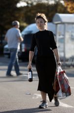 LOUISA LYTTON Out Shopping in Hertfordshire 09/25/2018