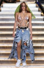 LOURDES LEON at Gypsy Sport
