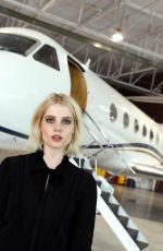 LUCY BOYNTON at Bohemian Rhapsody Photocall in Los Angeles 09/05/2018