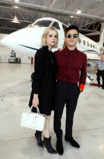LUCY BOYNTON at Bohemian Rhapsody Photocall in Los Angeles 09/05/2018