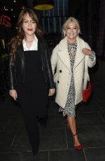 LUCY FALLON and TINA O