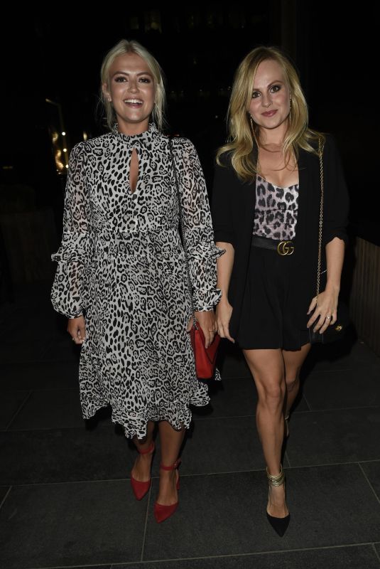 LUCY FALLON and TINA O