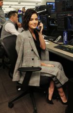 LUCY HALE at Charity Day Hosted by Cantor Fitzgerald in New York 09/11/2018