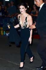 LUCY HALE at Chateau Marmont in West Hollywood 09/16/2018