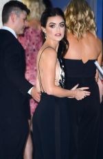 LUCY HALE at Chateau Marmont in West Hollywood 09/16/2018
