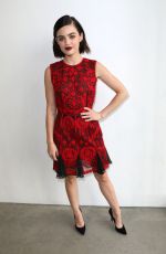 LUCY HALE at Naeem Khan Show at New York Fashion Week 09/11/2018