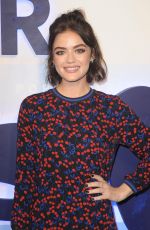 LUCY HALE at Popsugar at Kohl