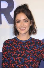 LUCY HALE at Popsugar at Kohl