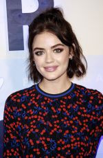LUCY HALE at Popsugar at Kohl