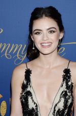 LUCY HALE at Showtime Emmy Eve Nominees Celebration in Los Angeles 09/16/2018