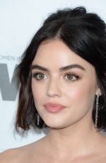 LUCY HALE at Variety & Women in Film
